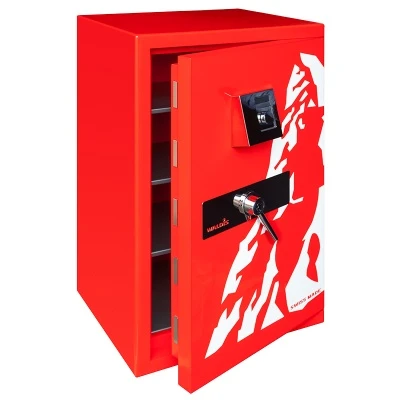 Сейф Waldis Business 1000 E Red lak, Matterhorn