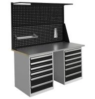 Верстак Практик Expert T WTH160 комплект 9 (ExpT WTH160.T6/T6.021)