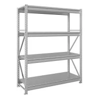 Стеллаж MS Pro 2500/1010x500/4
